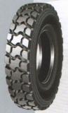 All steel radial truck tire-pattern 309