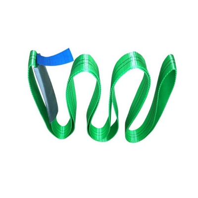 Endless webbing sling