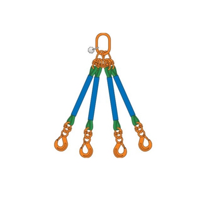 Multi-leg Flat Slings