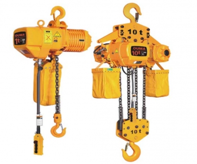 Electric Fixed Hoist
