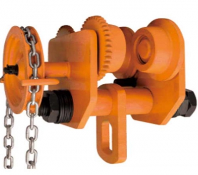 GCL-A 619 GEARED TROLLEY