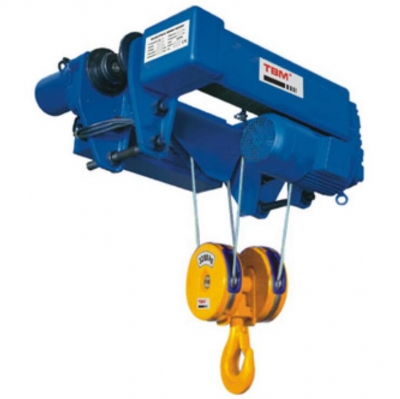 SHA Wire Rope Hoist