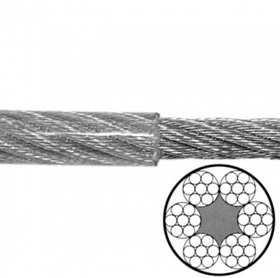 6×7+FC(PVC coating)