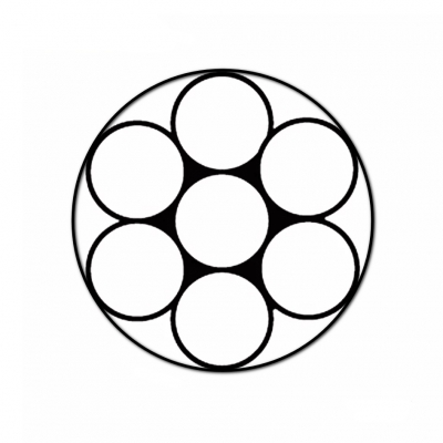 1×7 steel wire rope
