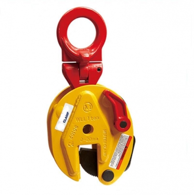 CD/CDE Vertical Plate Clamp