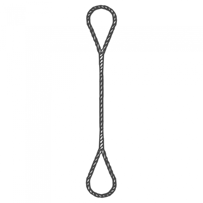 Hand Spliced Sling