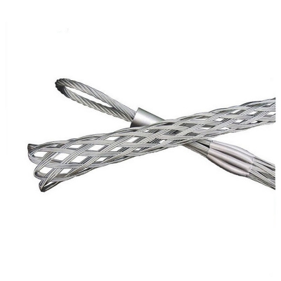 Cable pulling sock