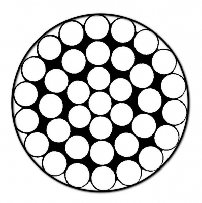 1×37 steel wire rope