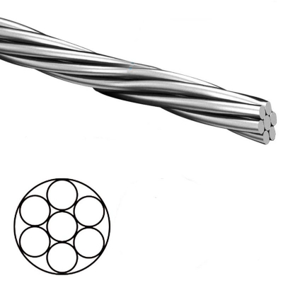 1×7(Stainless steel)