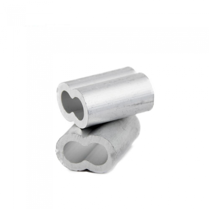Hourglass Aluminium Sleeve