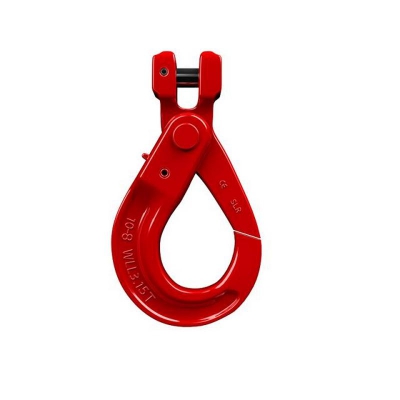G80 Clevis Self-locking Hook