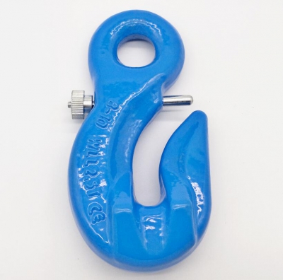 G100 Special Eye Grab Hook With Safety Pin
