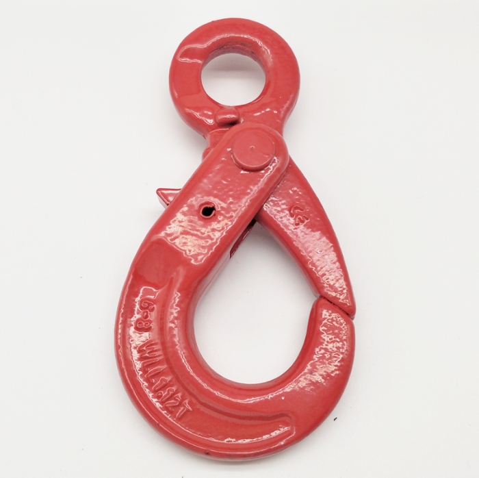 G80 Eye Self-locking HooK