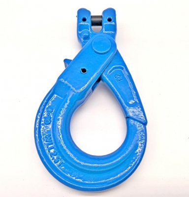 G100 Clevis Self-locking Hook