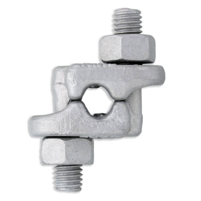 G429 Hot DIP Galv. U. S. Type Drop Forged Fist Grip Clips