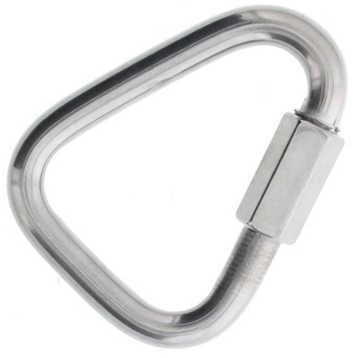 Delta Shaped Quick Link