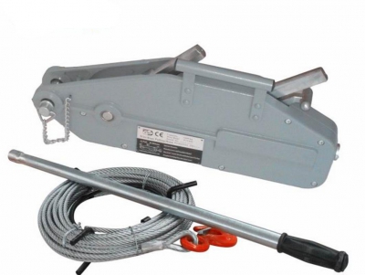 Wire Rope Pulling Hoist