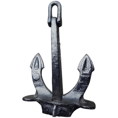 Hall Stockless Anchor