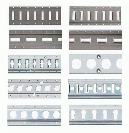 Logistic Track A / C / E / F / O