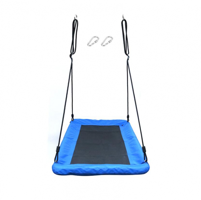 Outdoor Rectangle Mat Tree Swing