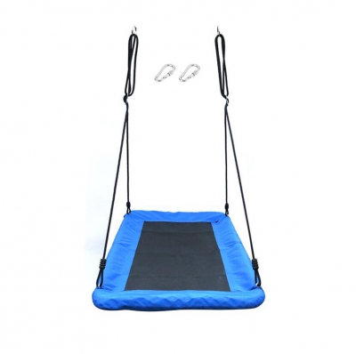 Outdoor Rectangle Mat Tree Swing