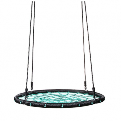 Outdoor Rope Spider Net Swing