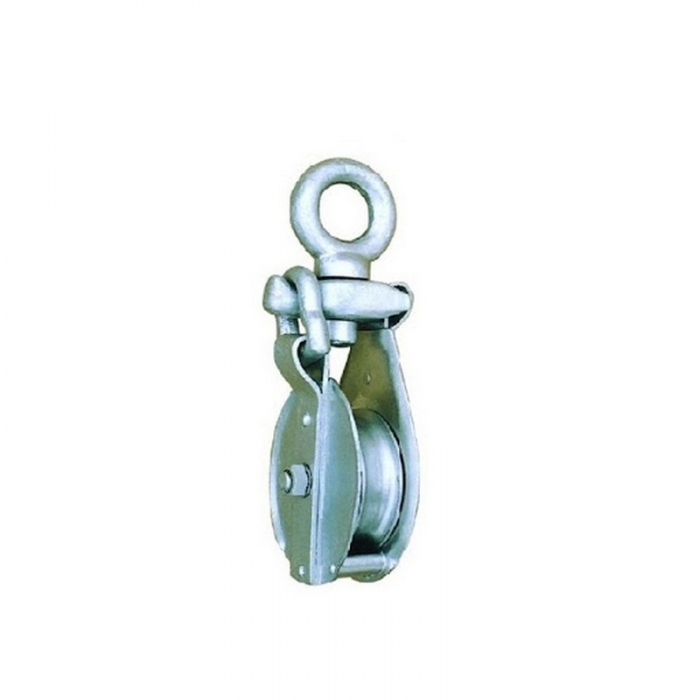SNATCH BLOCK H.D.G WITH EYE