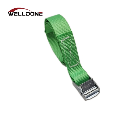 Cam Buckle Tie Down Straps