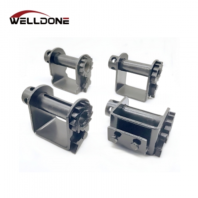 Truck winch