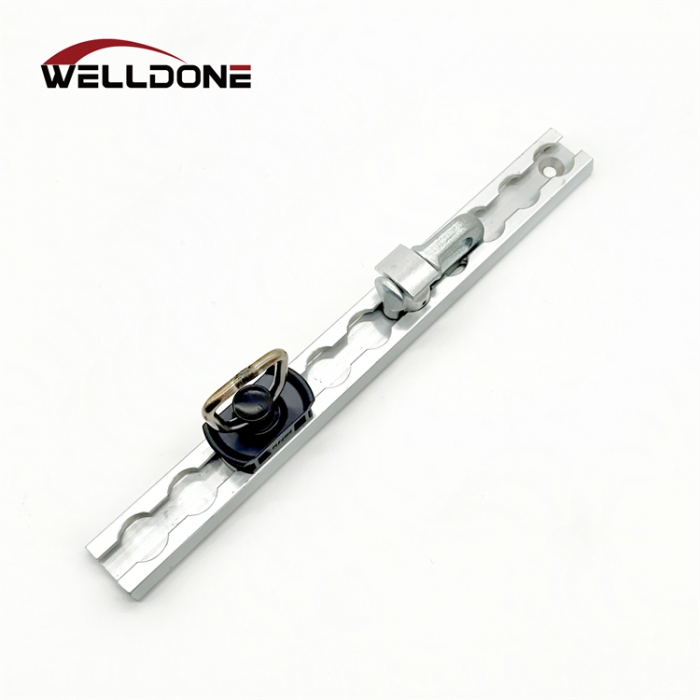 Aluminum L track