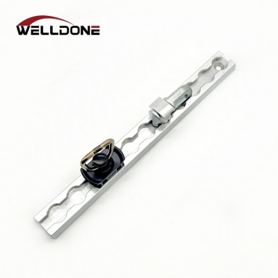 Aluminum L track